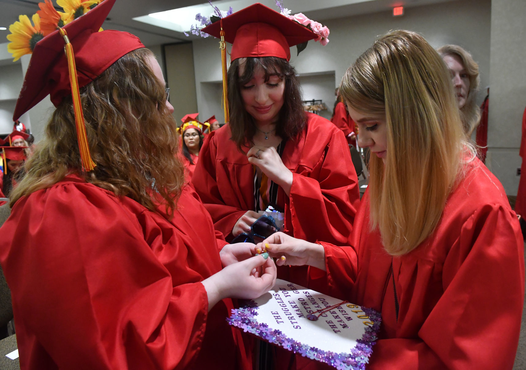 Rock Island High School Commencement